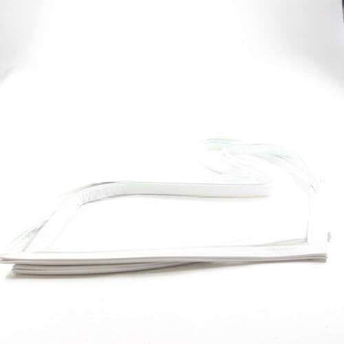 GE Refrigerator and Freezer Refrigerator Door Gasket (White) WR24X10206