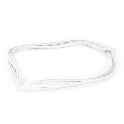 GE Part# WR24X10207 Freezer Door Gasket (OEM) White