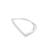 GE Refrigerator and Freezer Refrigerator Door Gasket (White) WR24X10229