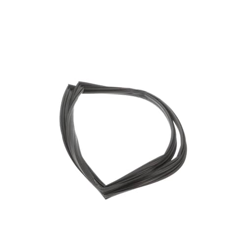 GE Part# WR24X10230 Refrigerator Door Gasket (OEM) Black