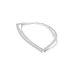 Hotpoint CTX14CYXKRWH Door Gasket Genuine OEM