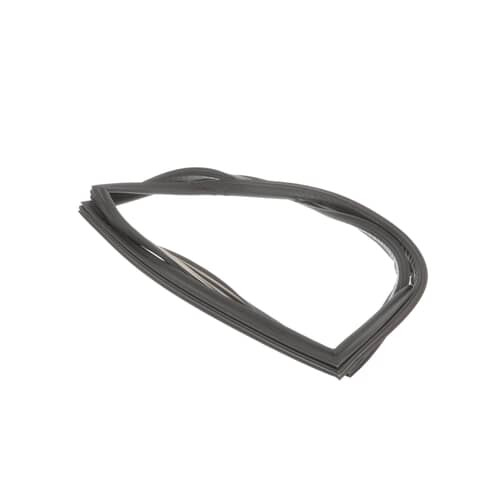 GE Refrigerator and Freezer Refrigerator Door Gasket (Black) WR24X10238
