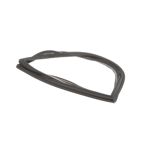 GE Refrigerator and Freezer Refrigerator Door Gasket (Black) WR24X10238