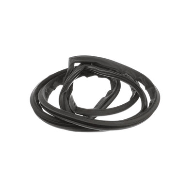 GE Washers and Dryer Freezer Door Seal/Gasket -black WR24X20455