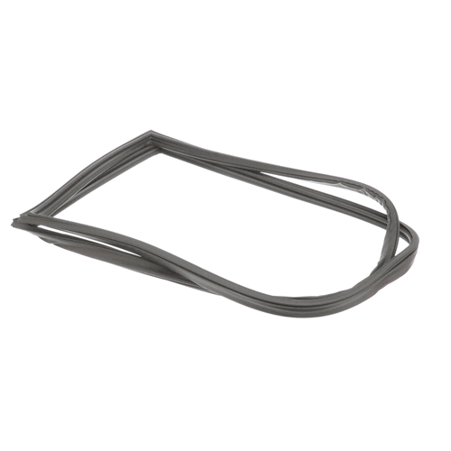 GE Refrigerator and Freezer Refrigerator Door Gasket -black WR24X23250