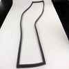 GE Freezer Door Gasket (Black) WR24X23252