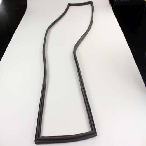 GE Refrigerator Freezer Door Gasket (Black) GSH25JSXNSS