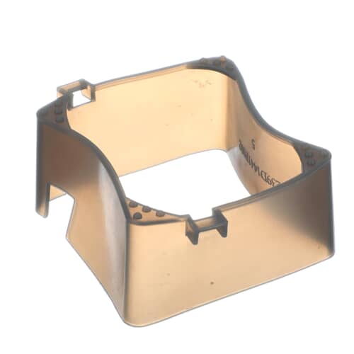 GE Refrigerator Fresh Food Fan Case GFE26GSKBSS