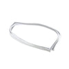 GE Part# WR24X437 Door Gasket (OEM) White