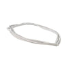 GE Part# WR24X446 Fresh Food Door Gasket (OEM)
