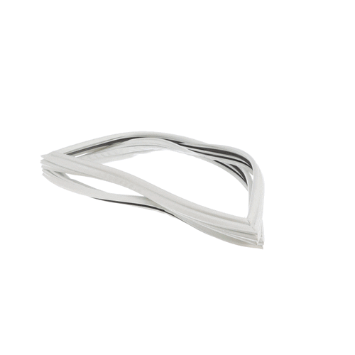 GE Part# WR24X449 Freezer Door Gasket (OEM) White