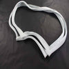 GE Part# WR24X525 Freezer Door Seal/Gasket -white (OEM)