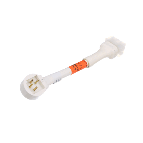 GE Refrigerator and Freezer Adaptor Plug for Ice Maker (6Pin to 4Pin) WR29X10049