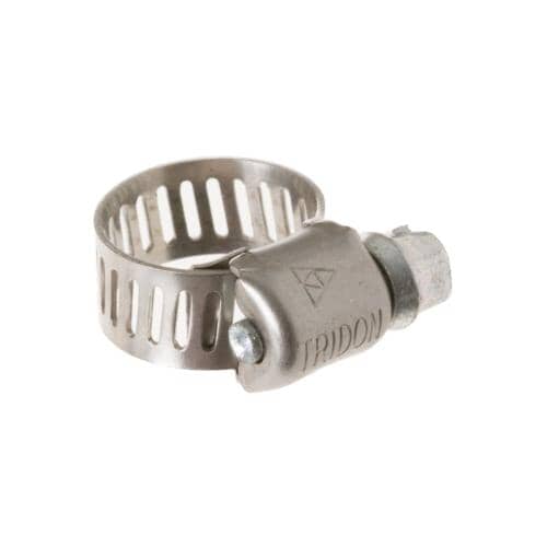 GE Part# WR2X4754 Fill Tube Clamp (OEM)