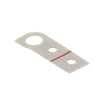 GE Part# WR2X7491 Hinge Shim (OEM)