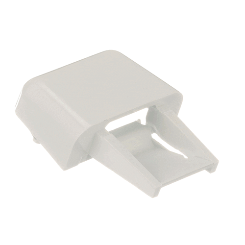 GE Part# WR2X8221 Cap Shelf (OEM)