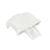 GE Part# WR2X8345 End Cap (OEM) White