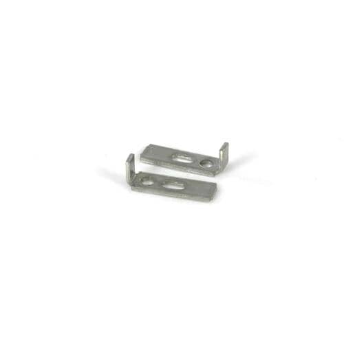 GE Part# WR2X8818 Door Recess Retainer (OEM)