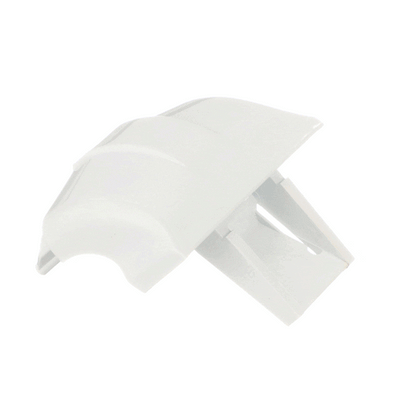 GE Part# WR2X9144 Shelf End Cap (OEM) Fridge