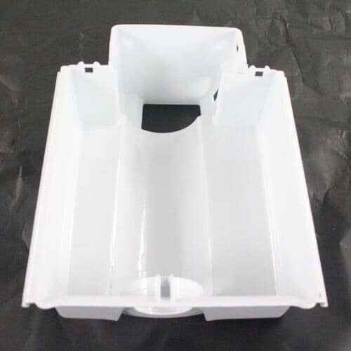GE Refrigerator Ice Dispenser Bucket GSS25WGMDWW