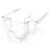 Ge Bucket Ice Disp - WR30X10055
