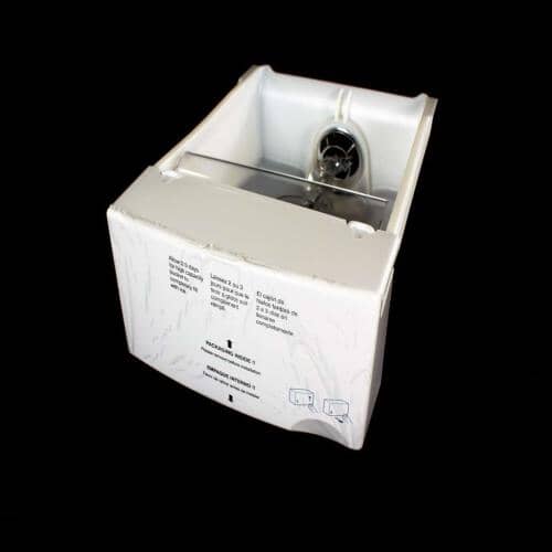GE Part# WR30X10076 Ice Dispenser Bucket (OEM)