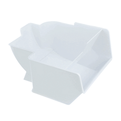 GE TBX21CIBRRWW Ice Bucket Assembly Genuine OEM