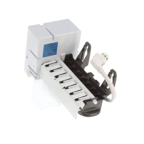 GE Refrigerator Ice Maker Assembly