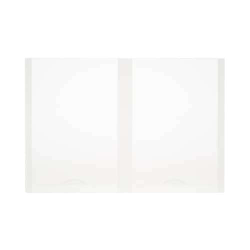 GE Part# WR32X10050 Bottom Drawer Glass Shelf (OEM)