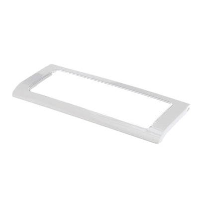 GE Refrigerator Crisper Drawer Lid ZIRS360NNBRH