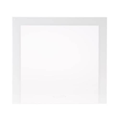 GE Part# WR32X10130 Crisper Drawer Glass Cover (OEM)