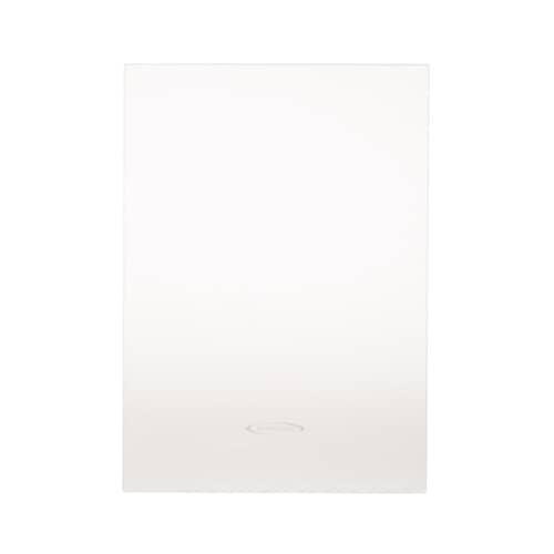 GE Part# WR32X10177 Cantilever Half Glass Shelf (OEM)