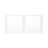 GE Crisper Glass Shelf (no frame) WR32X10482