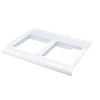 GE Vegetable Pan Cover w/Glass WR32X10500