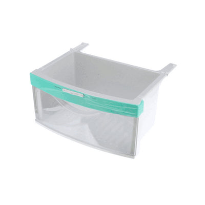 GE Refrigerator Drawer/Meat Pan Assembly w/Humidity Control GSS25WGTGBB