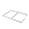 Hotpoint HTS18IBSURWW Crisper Drawer Cover Frame Genuine OEM