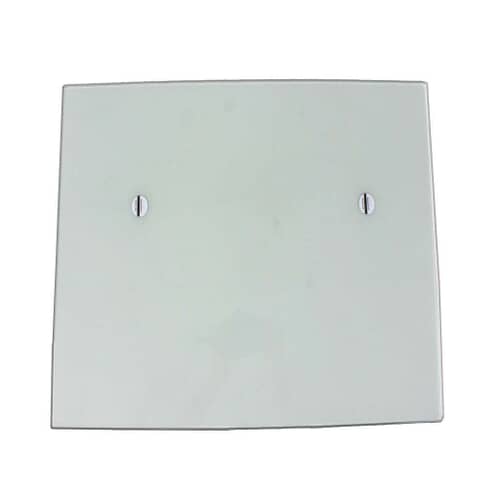 GE Part# WR32X10538 Bottom Drawer Glass Shelf (OEM)