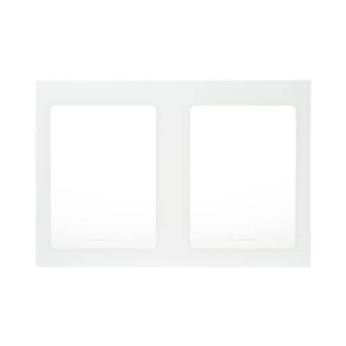 GE Refrigerator Bottom Drawer Glass Shelf GTL18JBPVRBS