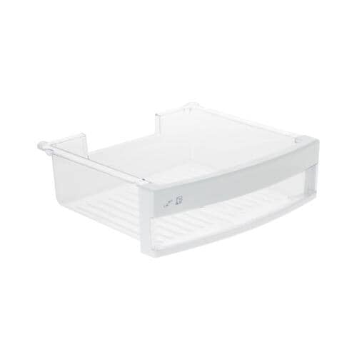 GE Refrigerator Top/Upper Crisper Drawer GSCF3PGXGFWW