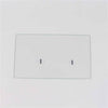 GE Part# WR32X10595 Deli Drawer Glass Shelf (OEM) Glass Only
