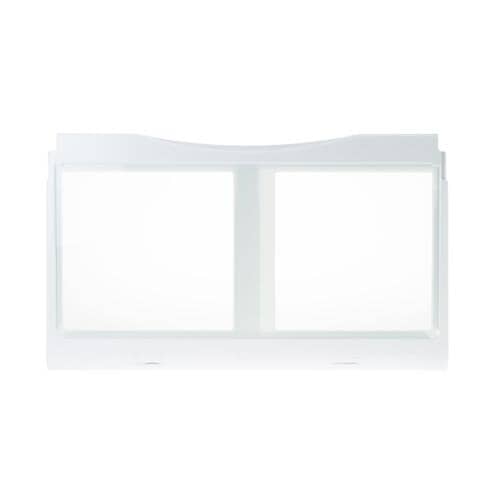 GE Refrigerator Vegetable drawer/pan Cover WR32X10662