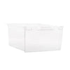 GE Refrigerator Vegetable/Crisper Drawer - Clear GSH25JSDDSS