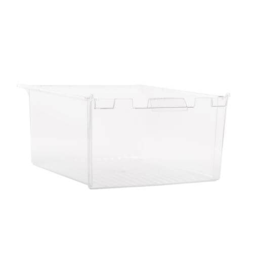GE Refrigerator Vegetable/Crisper Drawer - Clear GSH25JSDDSS