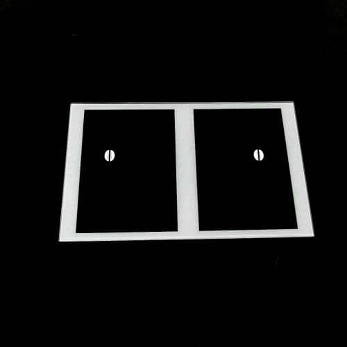 GE GTH18GBDERWW Glass Shelf Genuine OEM