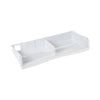 GE Part# WR32X10884 Meat Pan Assembly (OEM)