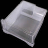 GE Part# WR32X10895 Vegetable Pan Assembly (OEM) Left