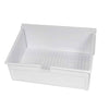 Hotpoint HTR16ABSJLWW Bottom Crisper Drawer (approx 22.75in x 14.5in x 6.5in) Genuine OEM