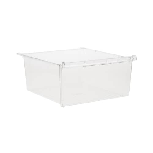 GE Part# WR32X1492 Vegetable Pan (OEM) Upper