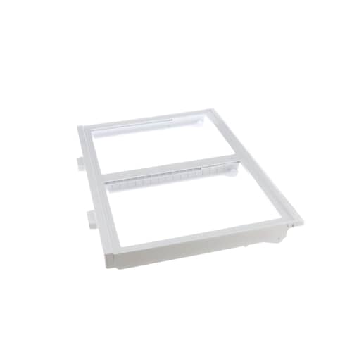 GE Part# WR32X27438 Drawer Cover Assembly (OEM)