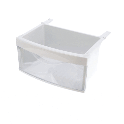 GE Refrigerator Bottom Crisper Drawer - WR32X32346